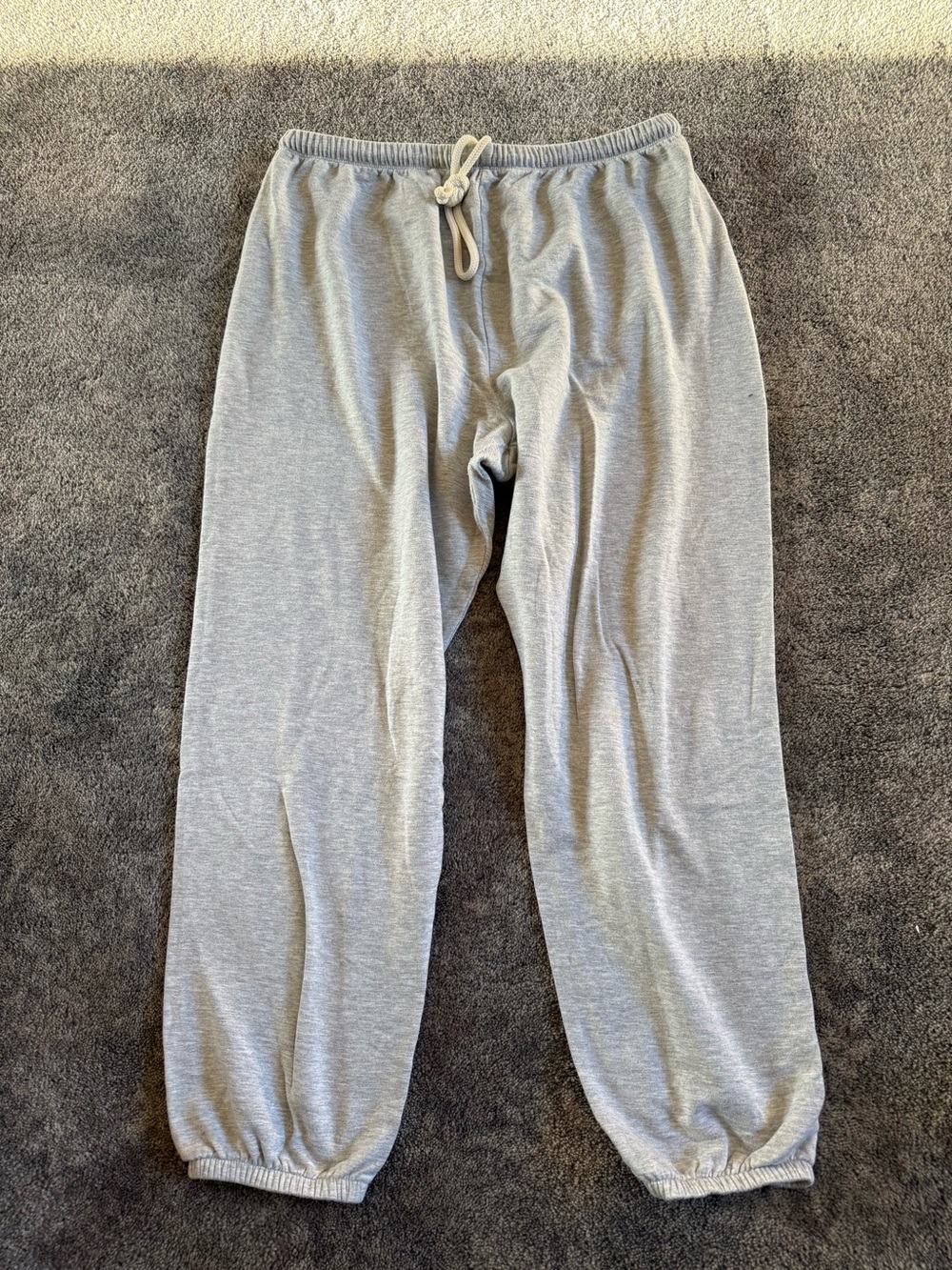 Aerie Offline Women’s Gray Drawstring Jogger Pants